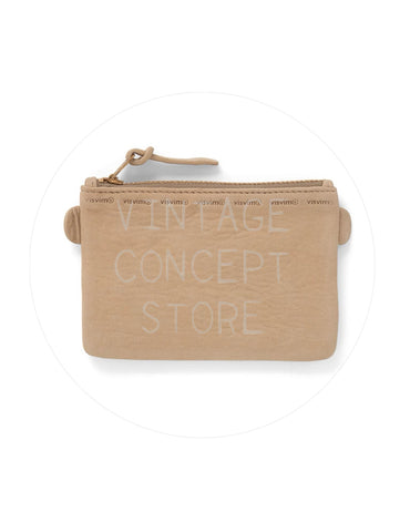 visvim 25AW SUEDE ESSENTIALS CASE