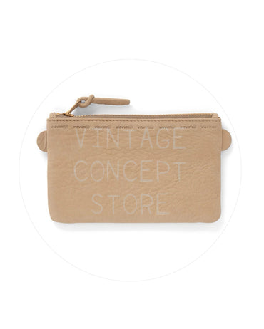 visvim 25AW SUEDE ESSENTIALS CASE (L)