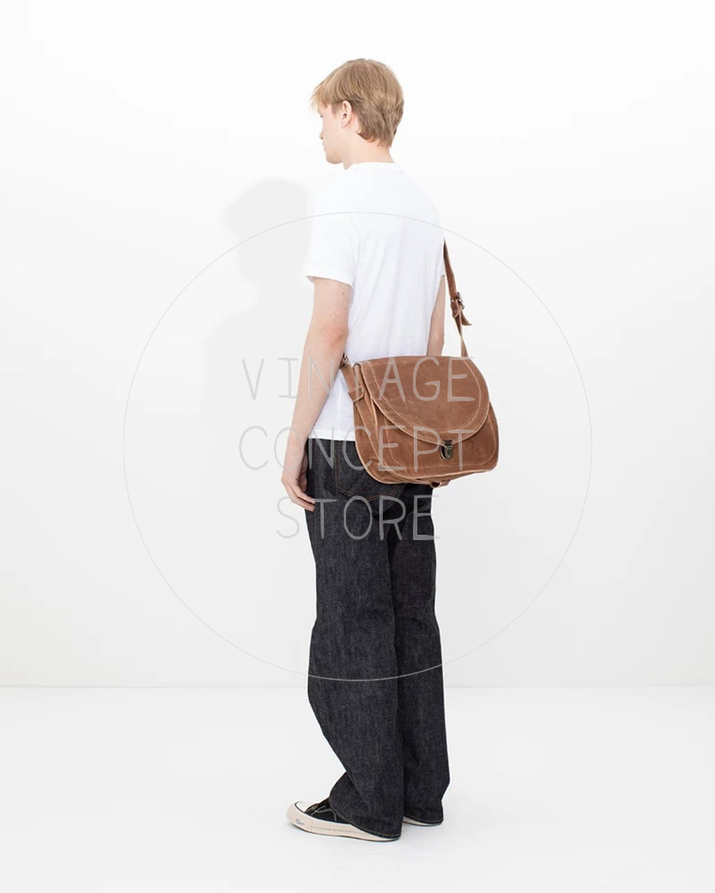 visvim 25SS KNOWLE SHOULDER BAG (L)