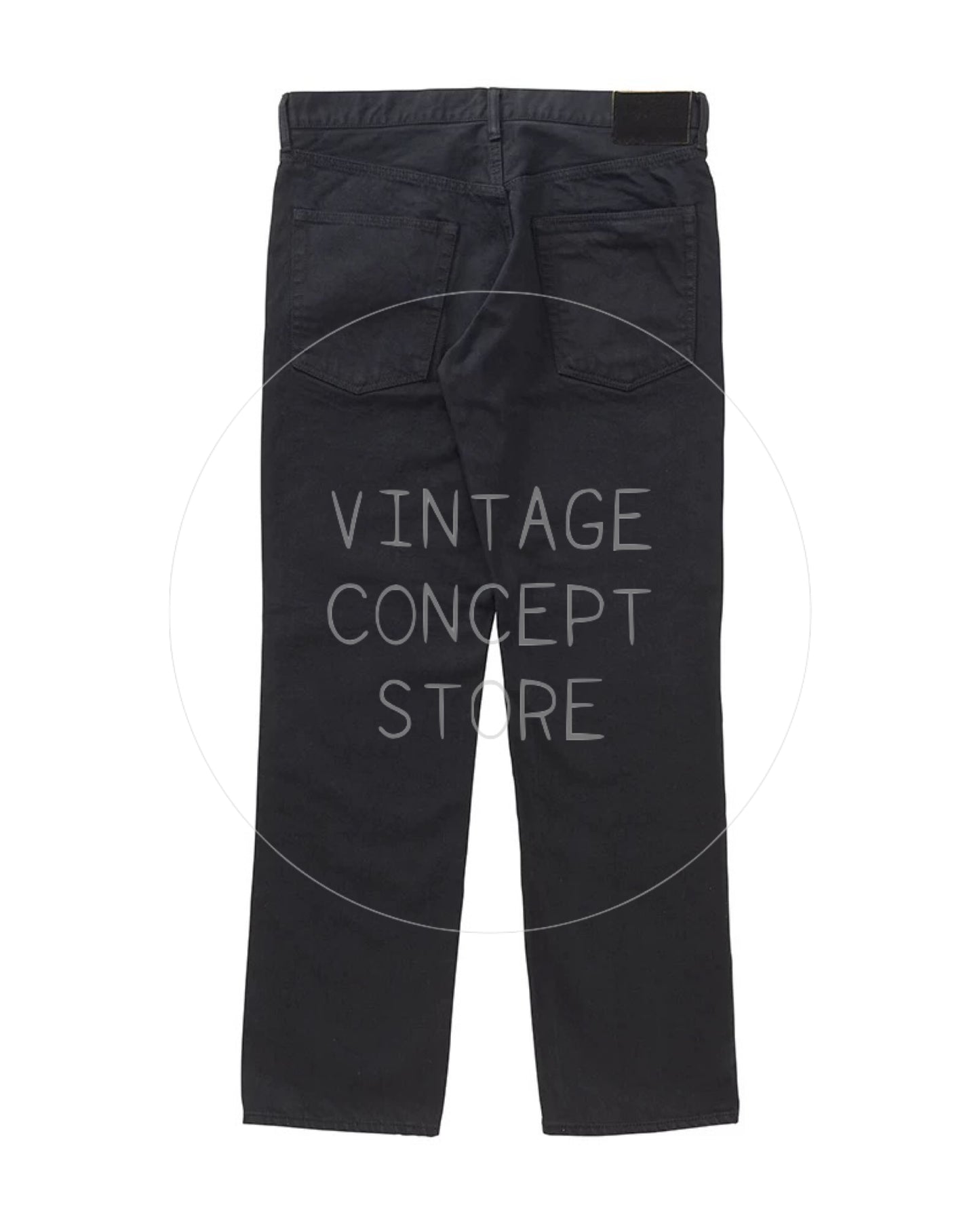 visvim 25SS SOCIAL SCULPTURE 03 CMYK BLK OW