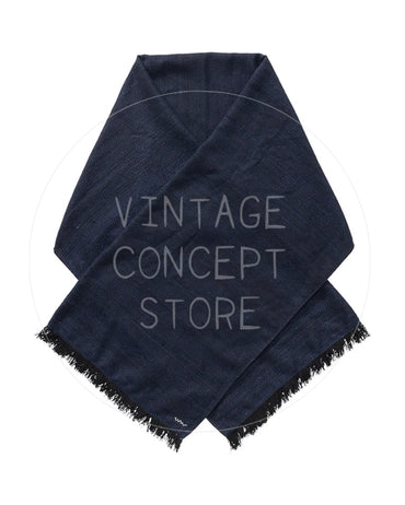 visvim 25AW TUSSAR SILK STOLE