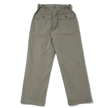 HERILL 25AW US Army HBT Baker Pants