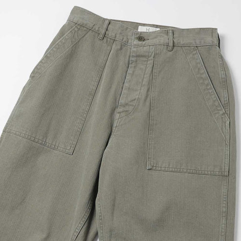 HERILL 25AW US Army HBT Baker Pants
