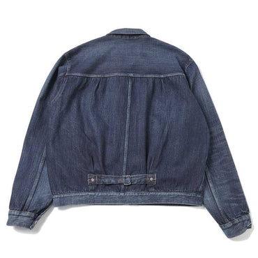 HERILL 25AW Islanddenim XX Jacket