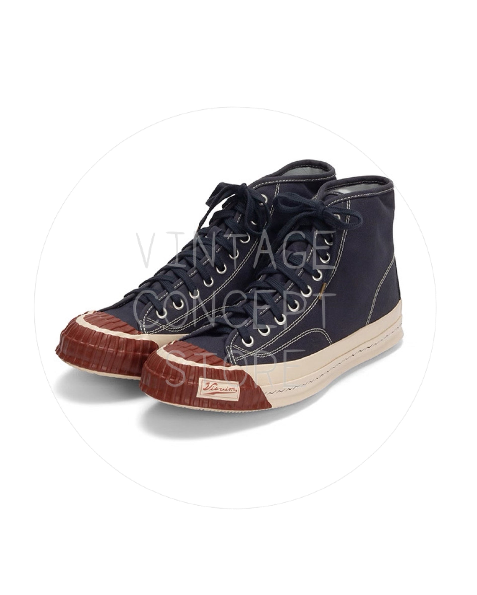 visvim 25AW SKAGWAY HI ALTA – Vintage Concept Store