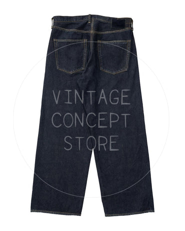 visvim 25AW SOCIAL SCULPTURE 01 EX WD DMGD-39 MUD