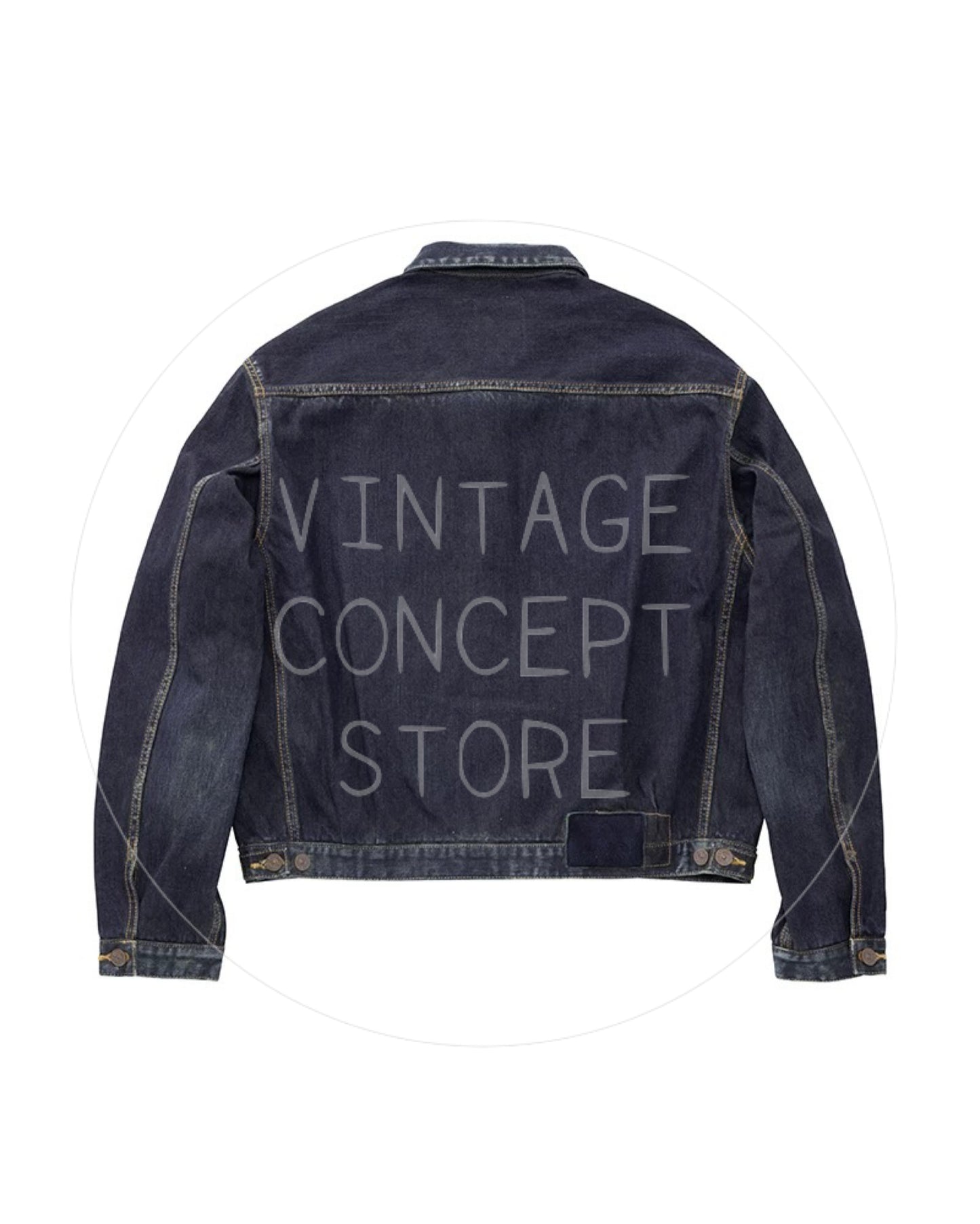 visvim 25AW SS 101X JKT DMGD MUD OD