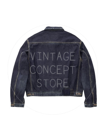 visvim 25AW SS 101X JKT DMGD MUD OD