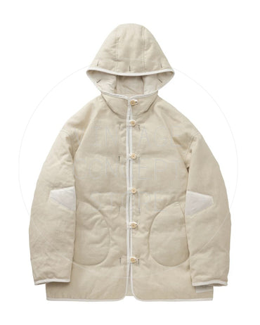 visvim 25AW GREELY CORPS DOWN PARKA