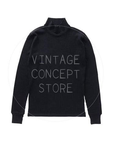 visvim 25AW SOLAR WAFFLE SKIVVY L/S (SUPERFINE)