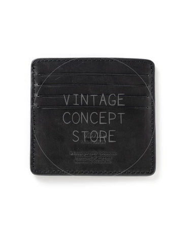 visvim 25SS LEATHER CARD CASE