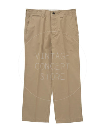 visvim 25SS LEAGUERS CHINO