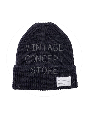 visvim 25AW KNIT BEANIE (WOOL)