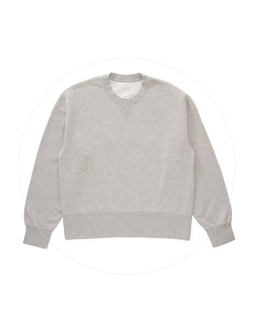 visvim 25AW COURT SWEAT L/S
