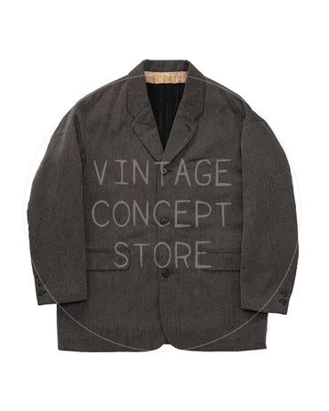 visvim 25AW GALEN WOOL JKT PINSTRIPE