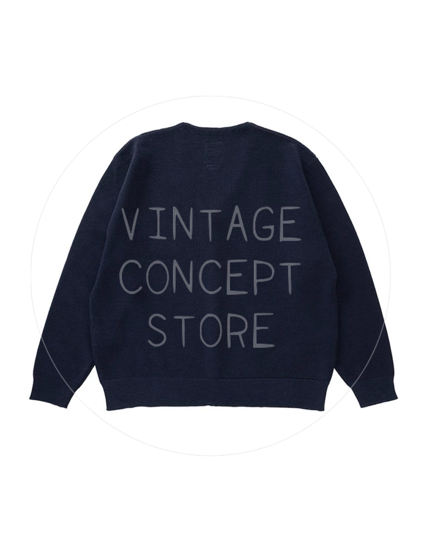 visvim 25AW SELMAR KNIT CARDIGAN