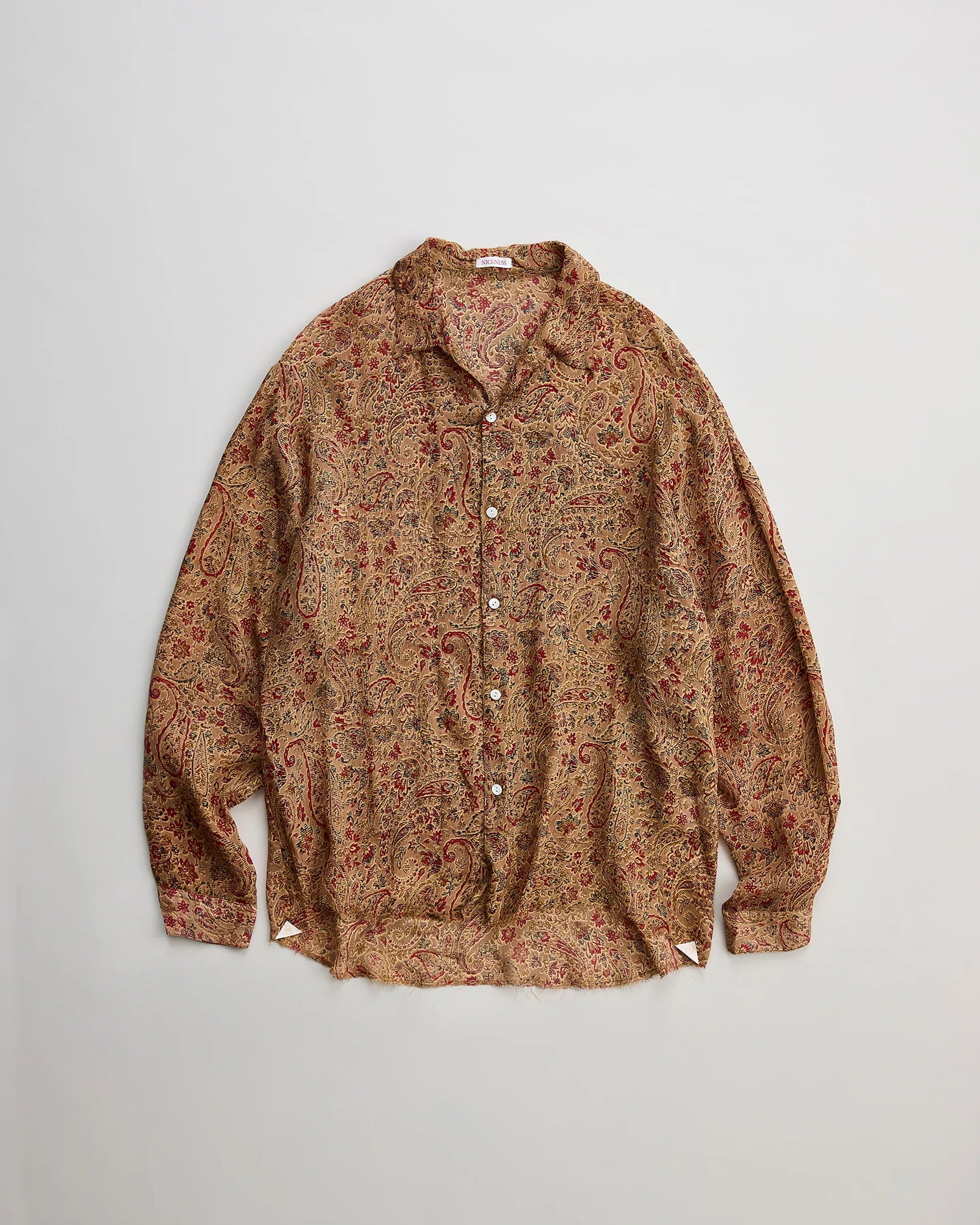 NICENESS 26SS CASTELINO – Vintage Concept Store