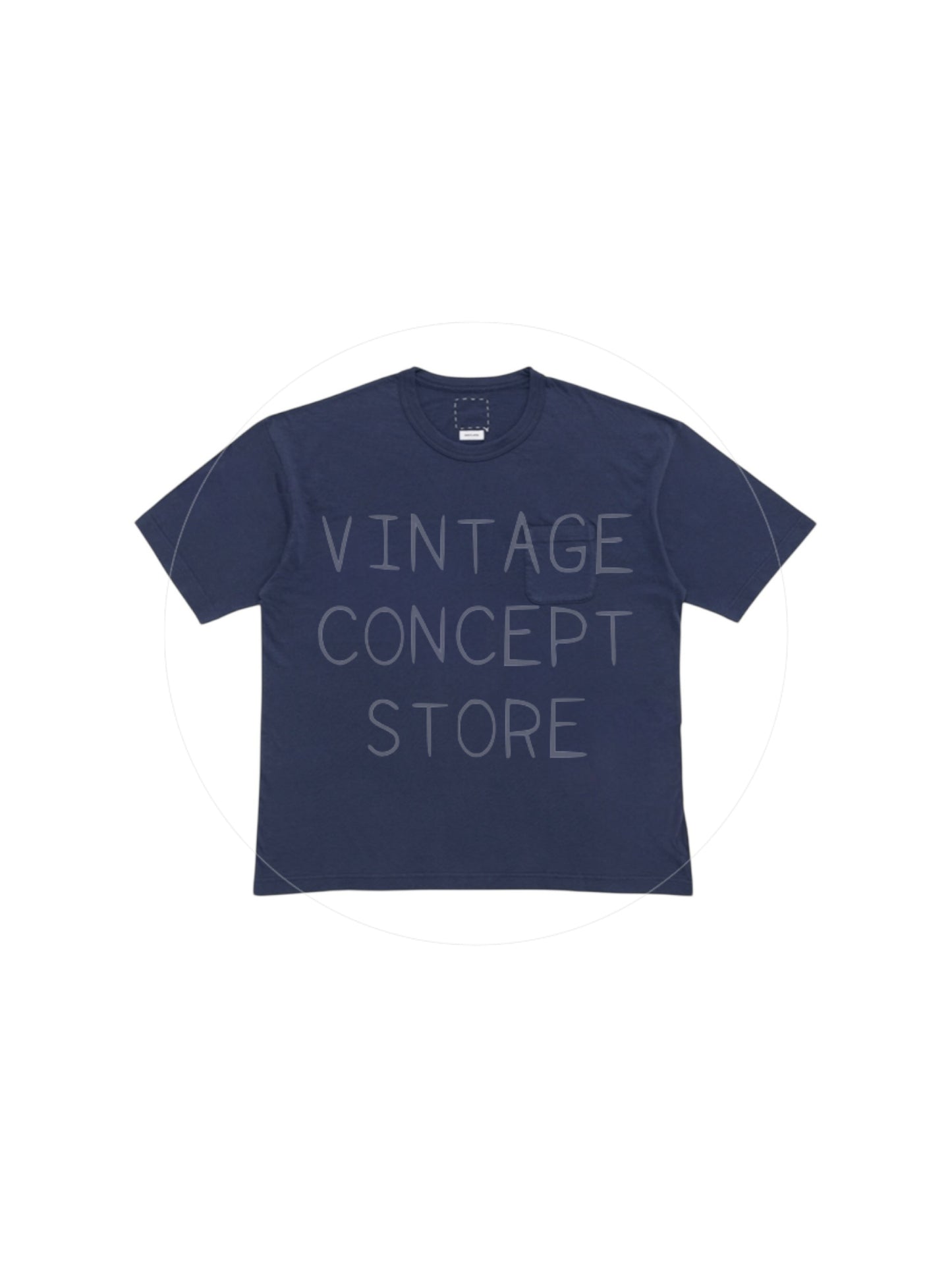 visvim 25SS ULTIMATE JUMBO TEE S/S