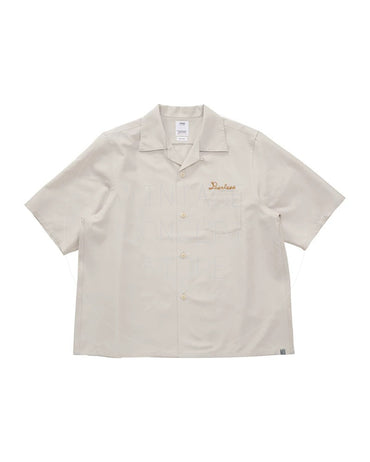 visvim 25SS KEESEY SP SHIRT S/S