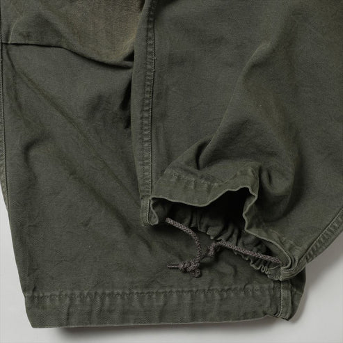 HERILL 26AW Duck Parachute Pants