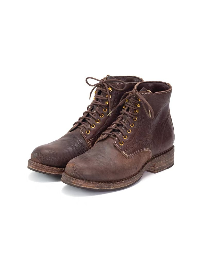 靴 visvim 25aw VIRGIL BOOTS-FOLK 28cm visvim 25AW VIRGIL BOOTS-FOLK – Vintage Concept Store