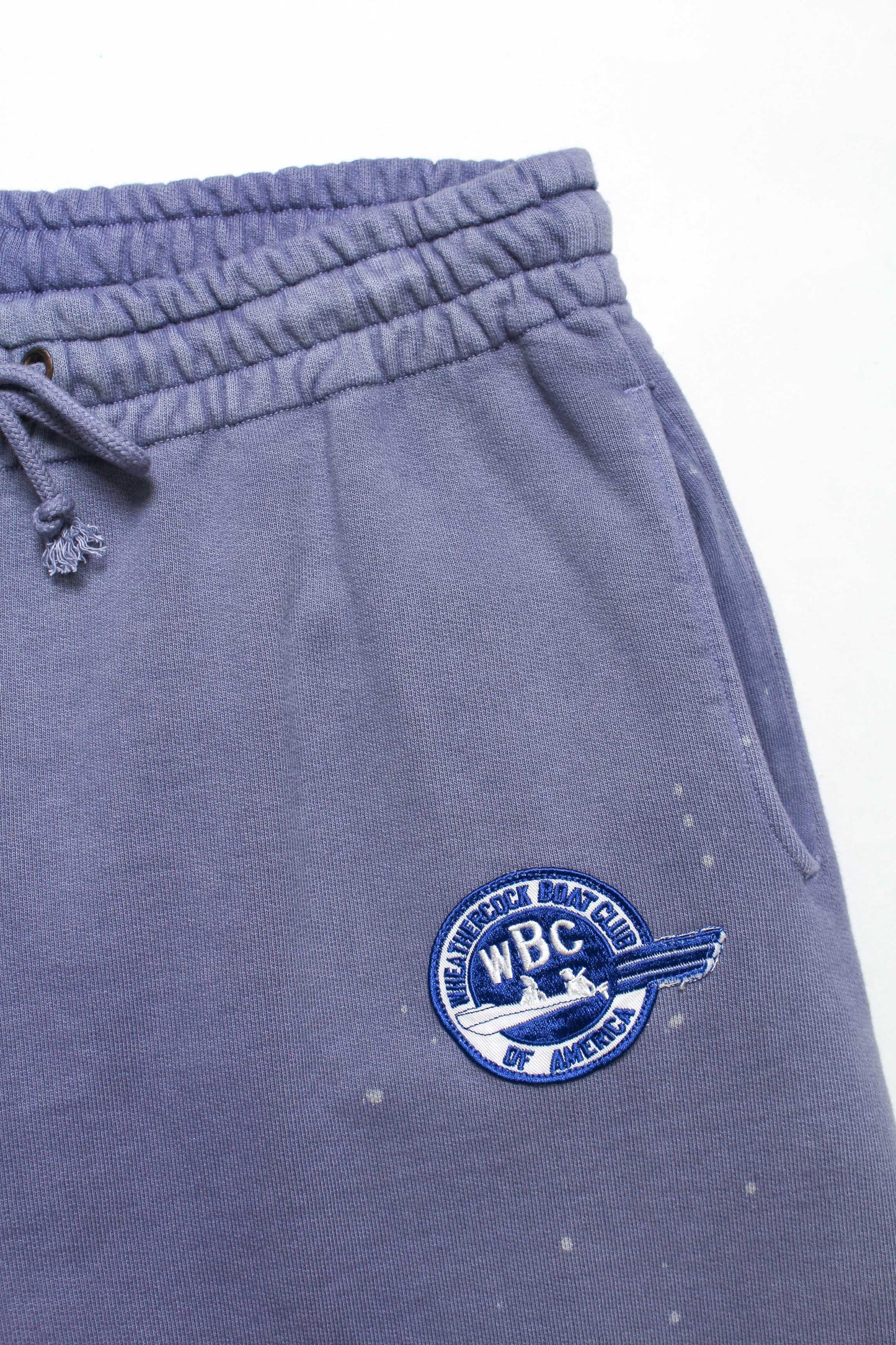 BOWWOW 25SS BOAT CLUB SWEAT SHORTS