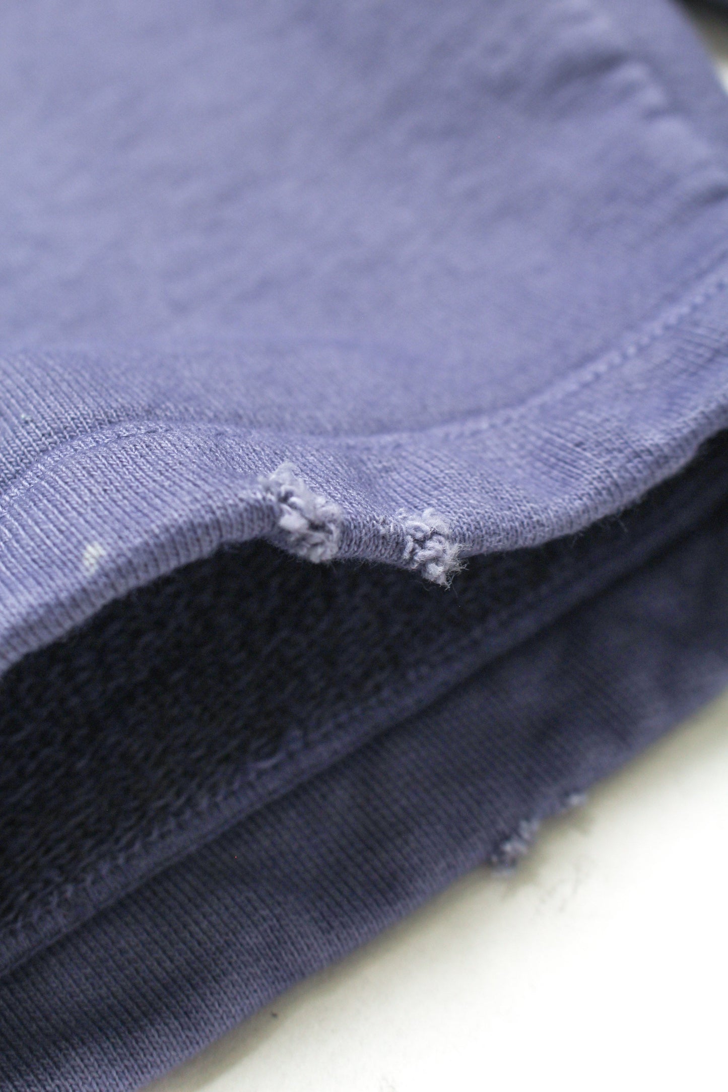 BOWWOW 25SS BOAT CLUB SWEAT SHORTS