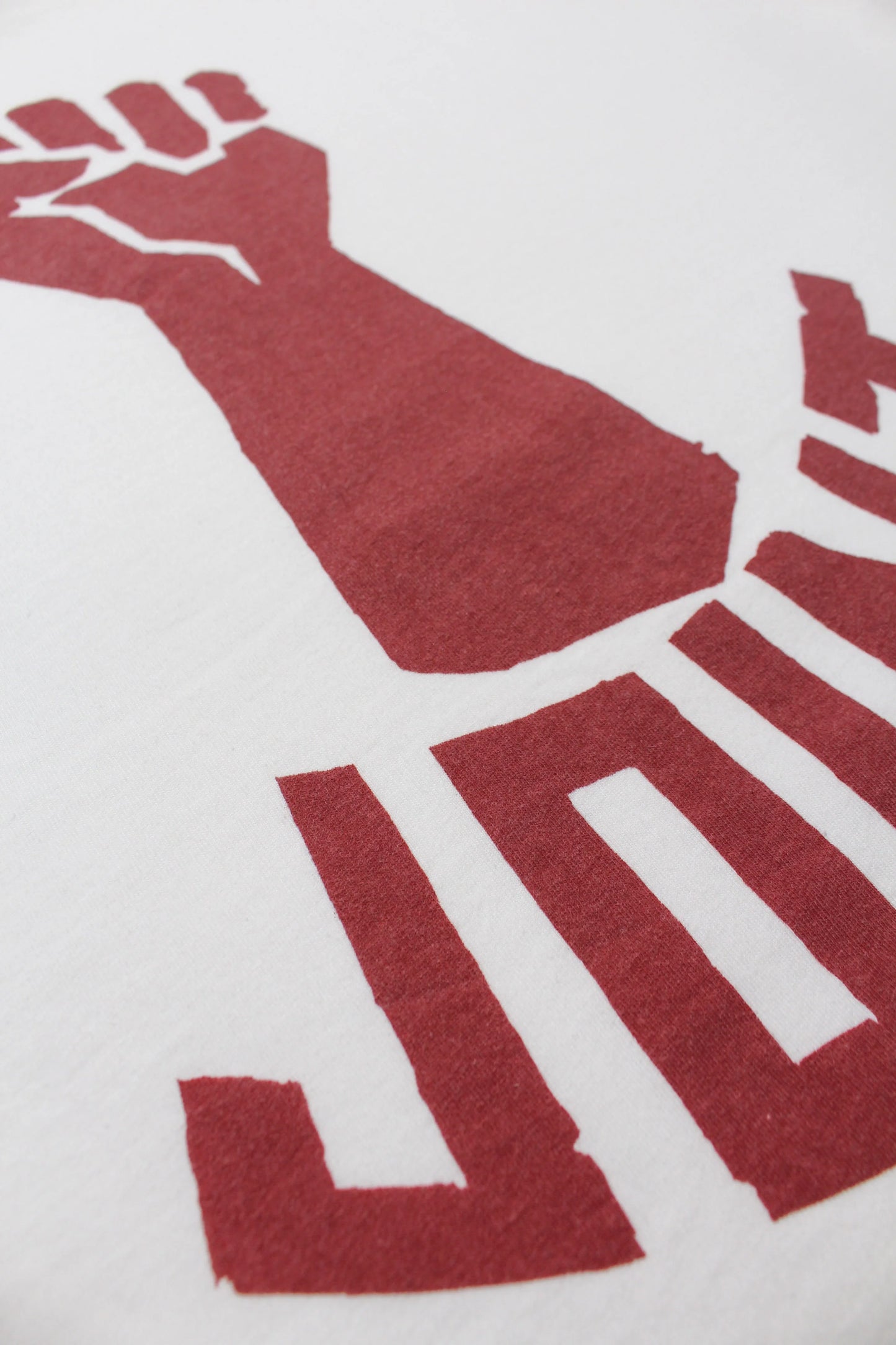 BOWWOW 25SS JOINT TEE