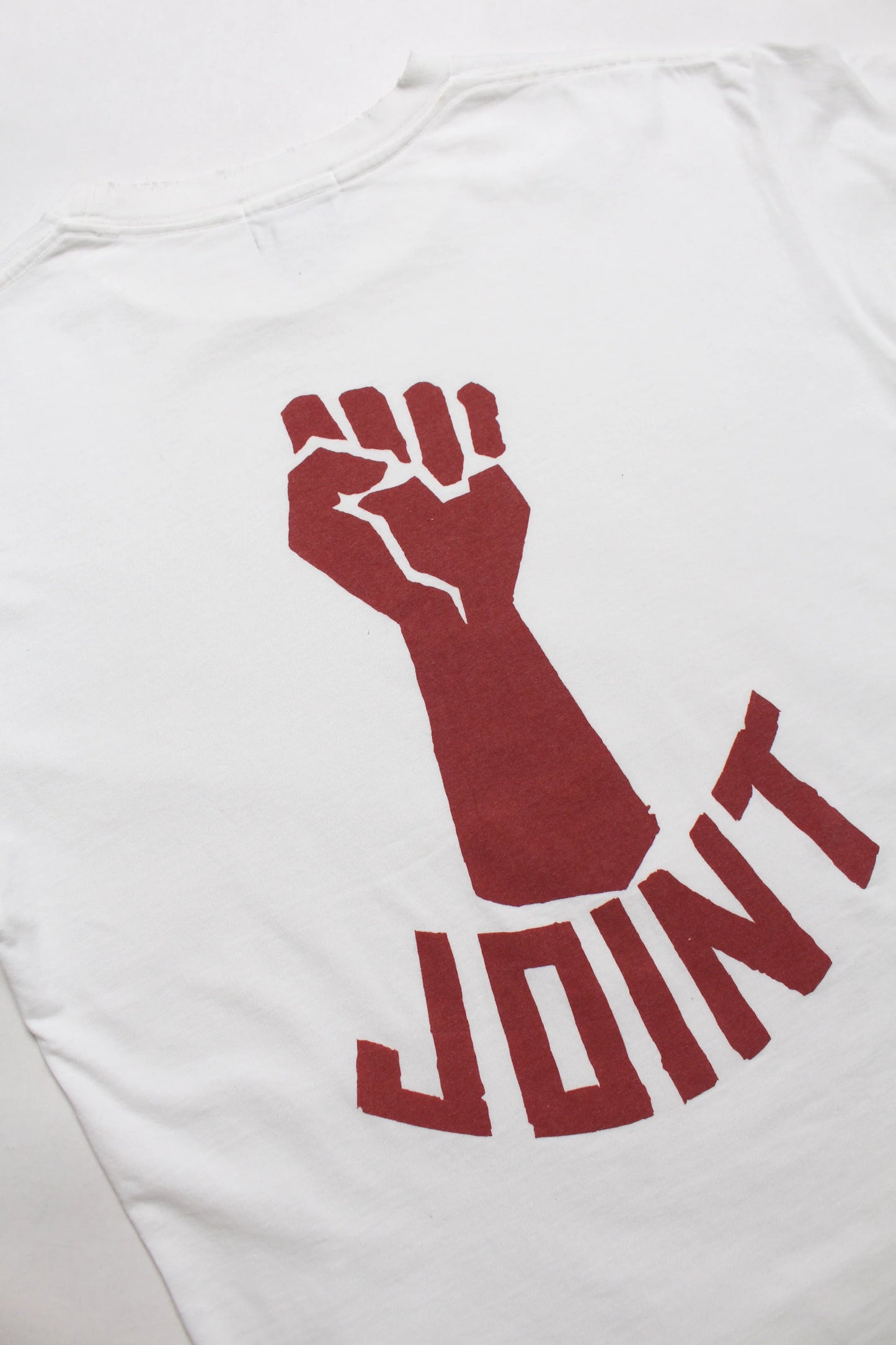 BOWWOW 25SS JOINT TEE