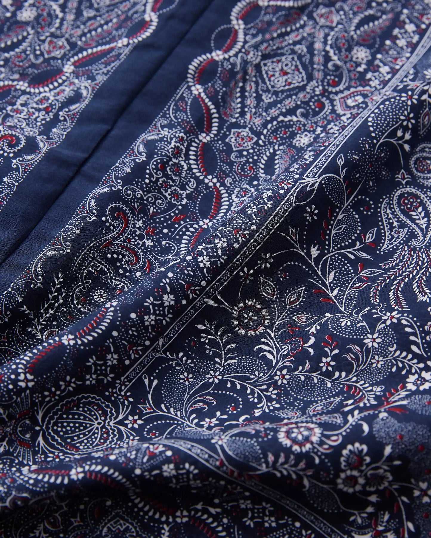 NICENESS 25SS JAMET / Bandana Shirt
