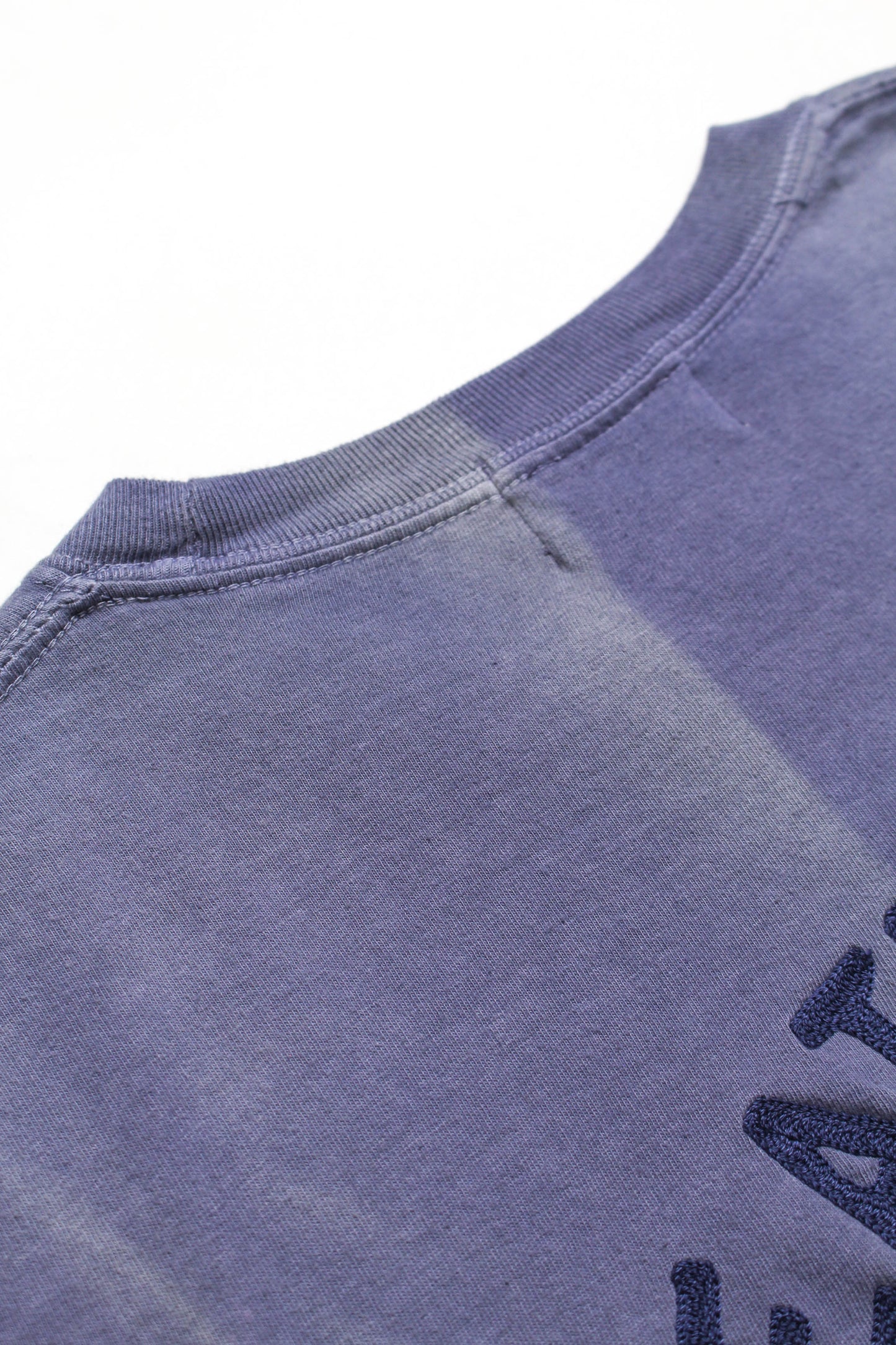 BOWWOW 25SS BOAT CLUB TEE AGING