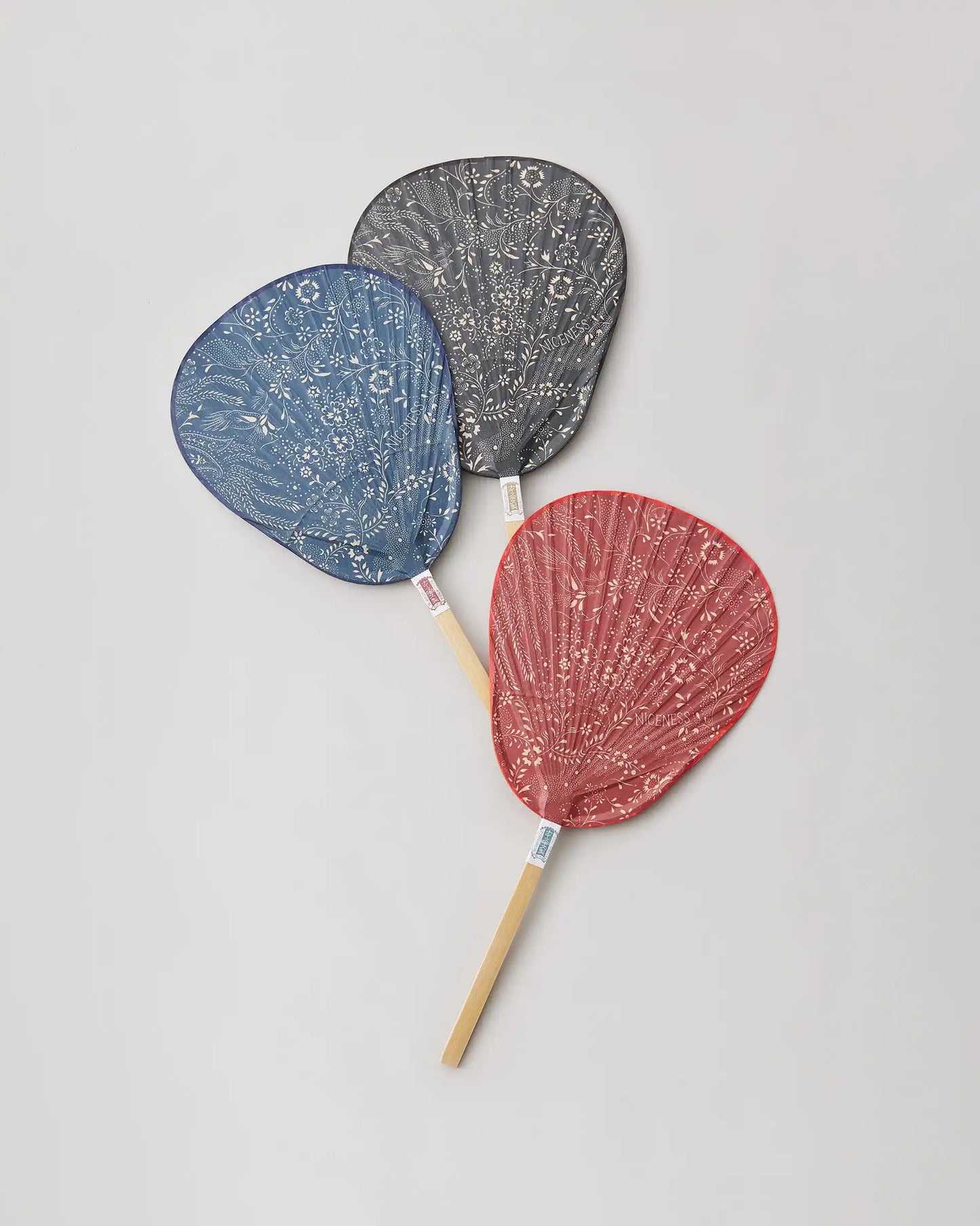 NICENESS 25SS JAGATARA / NN Uchiwa Fan