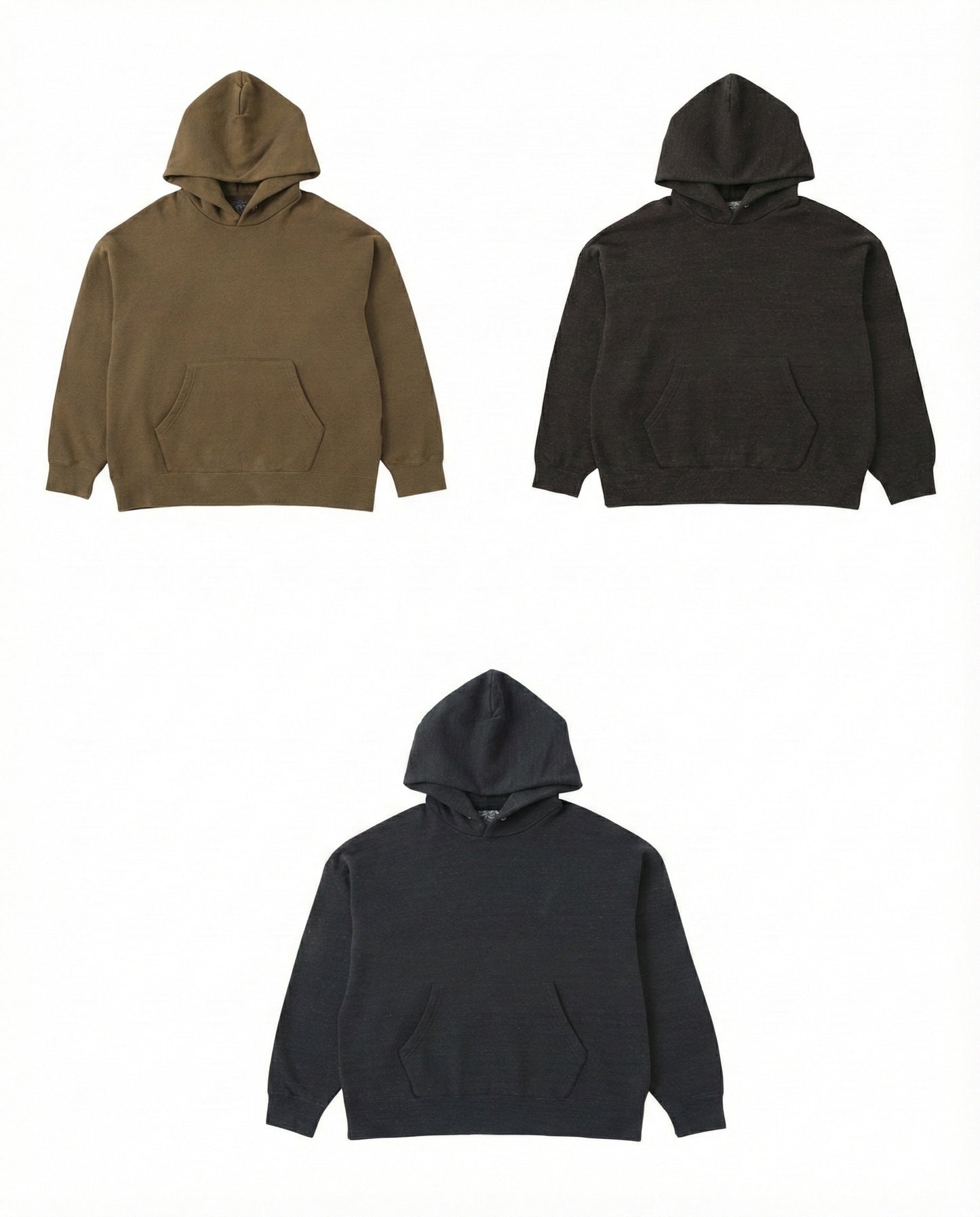 I.C.T. / JUMBO SB HOODIE P.O.