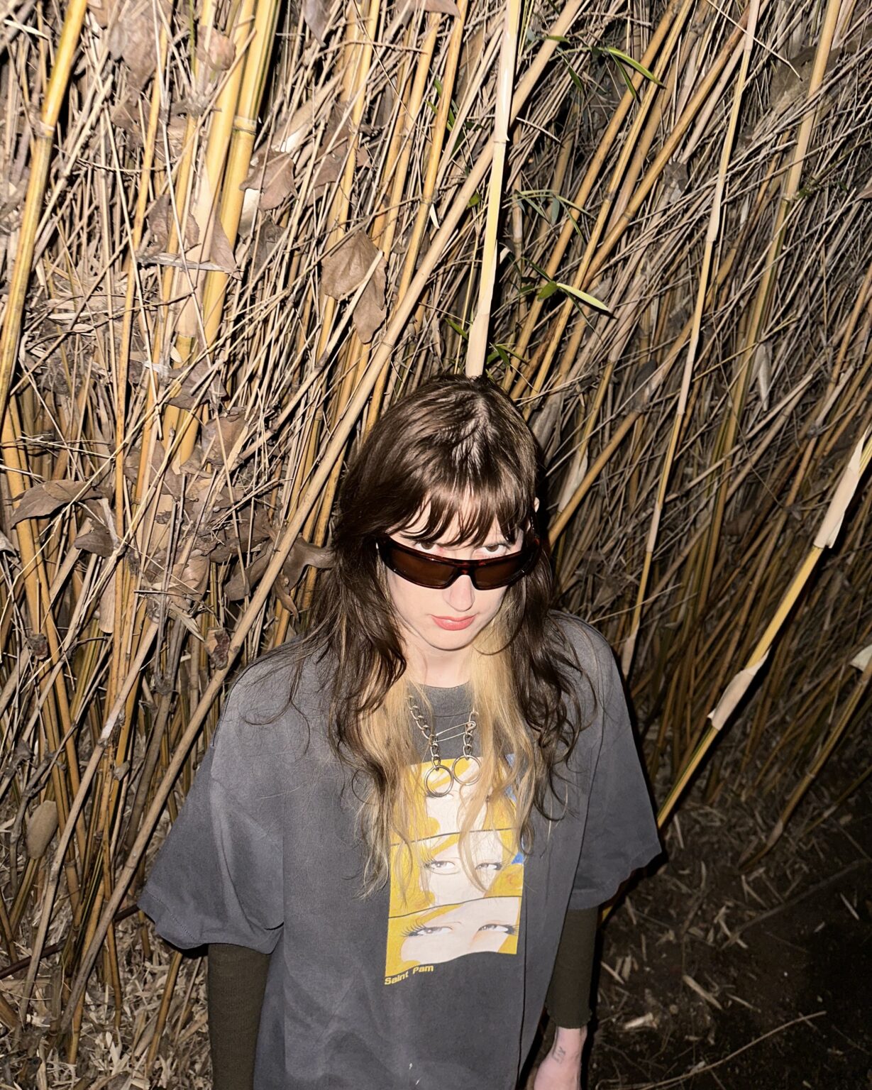 SAINT Mxxxxxx x P.A.M / PM_SS TEE_SAINT PAM