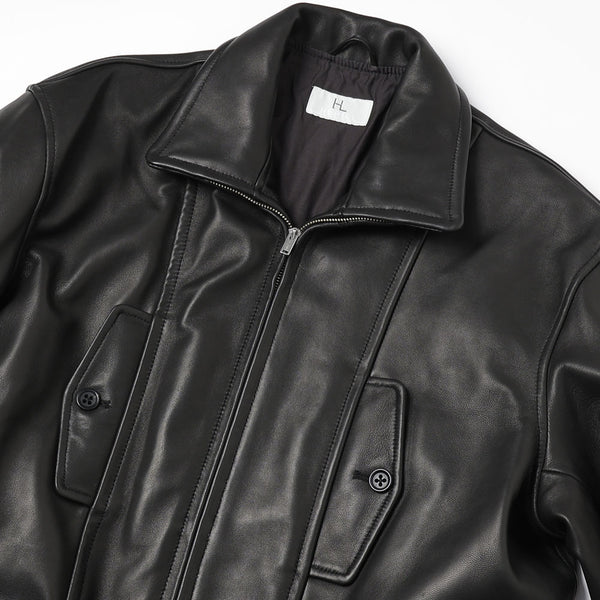 HERILL 25AW Lamb Naked Jacket