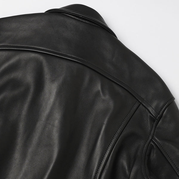 HERILL 25AW Lamb Naked Jacket