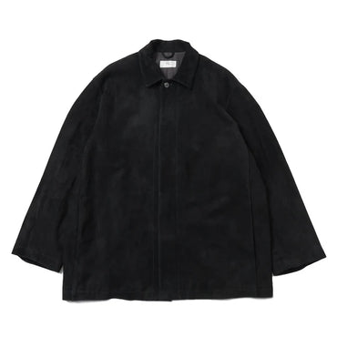 HERILL 25AW Goat Suede Jacket