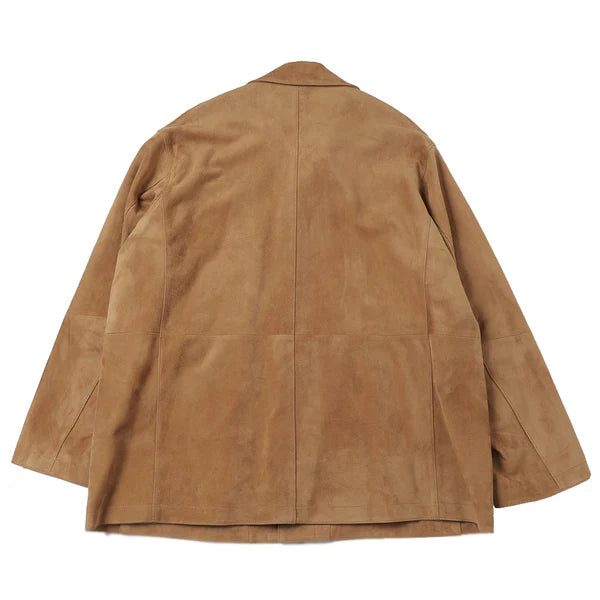 HERILL 25AW Goat Suede Jacket