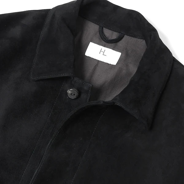 HERILL 25AW Goat Suede Jacket