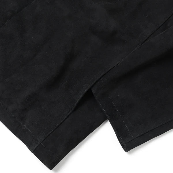 HERILL 25AW Goat Suede Jacket