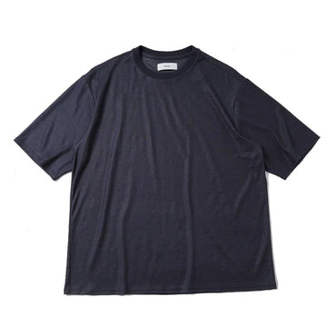 marka 25SS CREW NECK TEE RAMIE