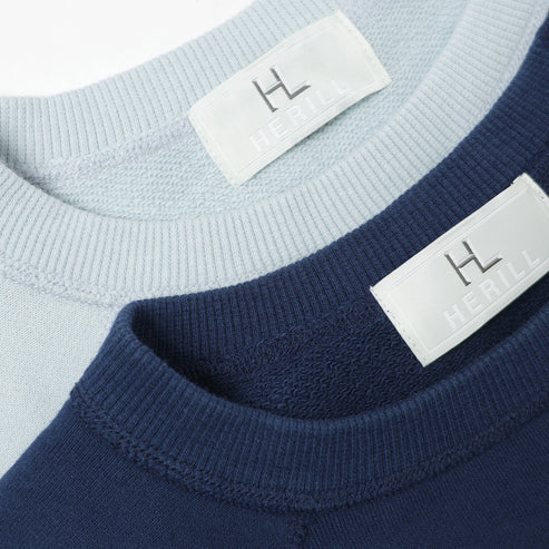 HERILL 26SS Crewneck Sweat Shirts S/S