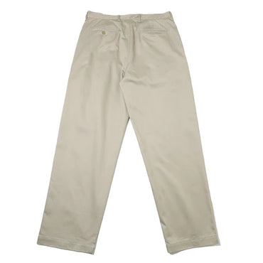HERILL 26SS Suvin Cotton Chino Pants