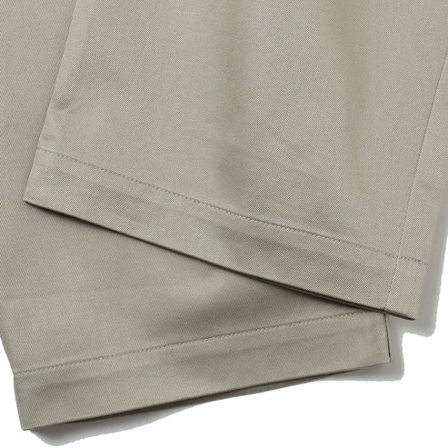 HERILL 26SS Suvin Cotton Chino Pants
