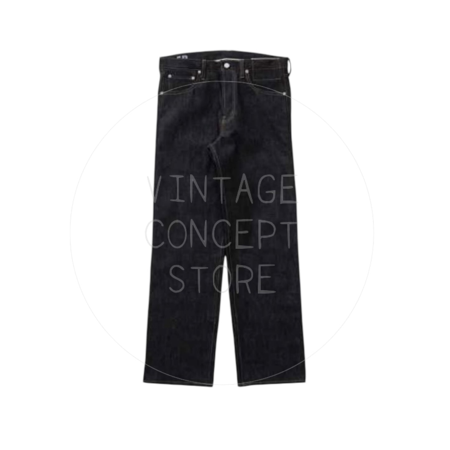 visvim 26SS SOCIAL SCULPTURE 01 WIDE UNWASHED