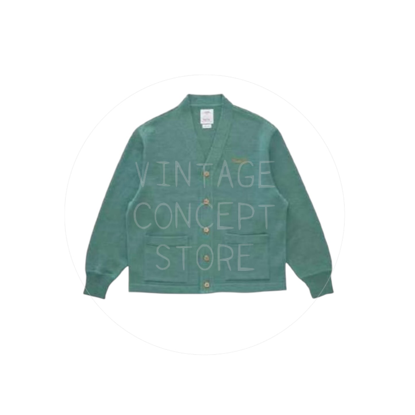 visvim 26SS SELMER LONG CARDIGAN