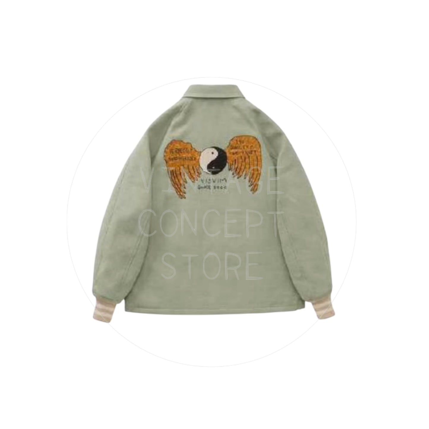 visvim 26SS DOUGLAS STADIUM DOWN JKT