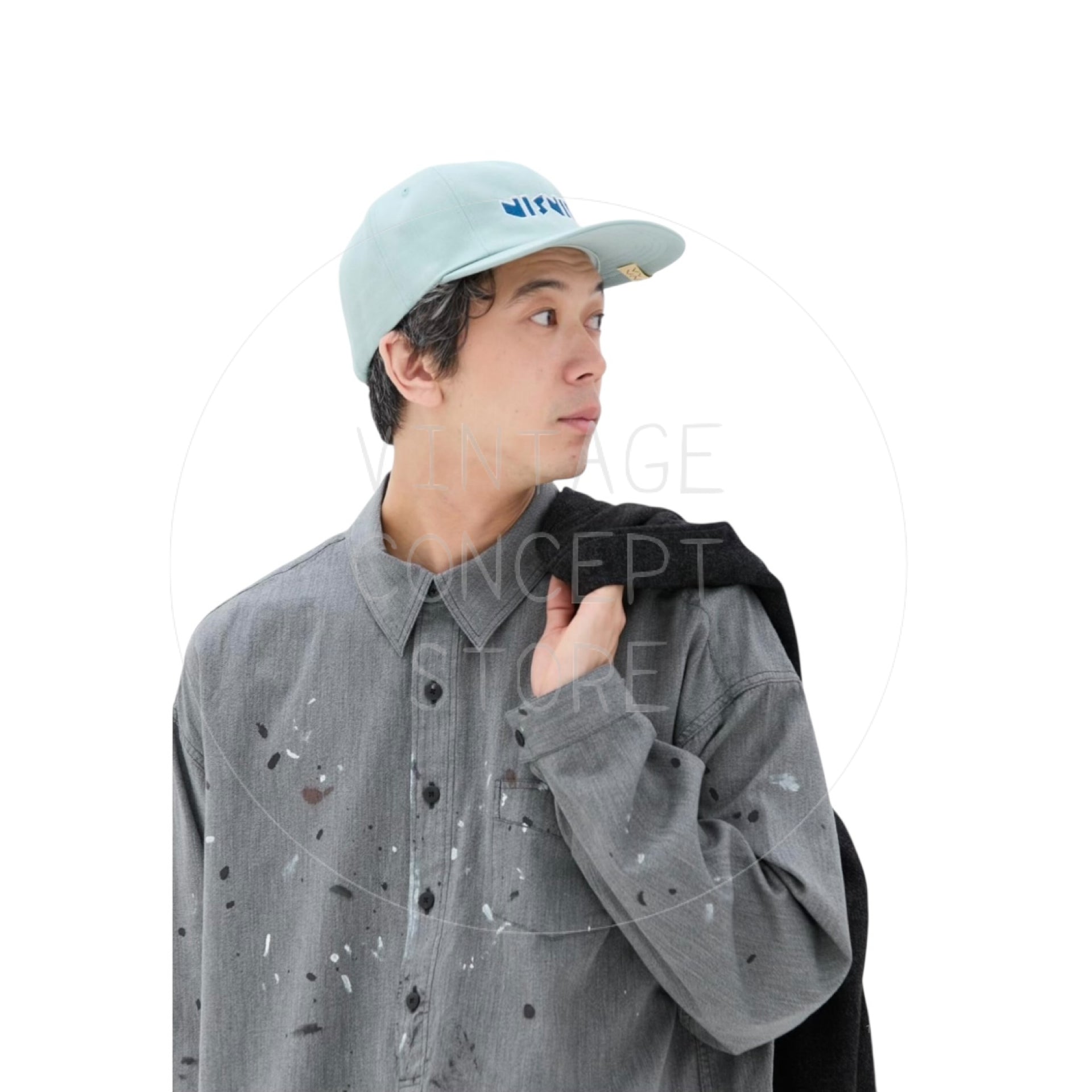 visvim 26SS EXCELSIOR II CAP VISVIM – Vintage Concept Store