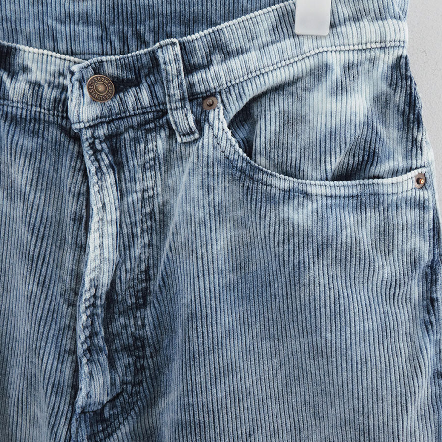 UNUSED / Corduroy wide pants UW1151