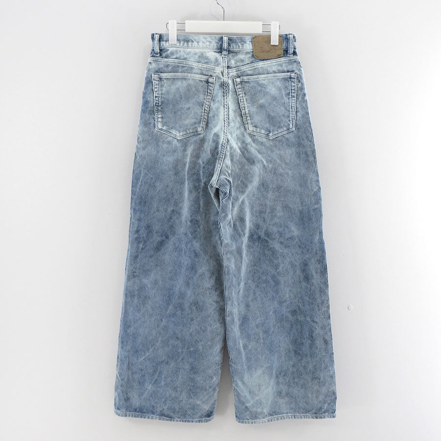 UNUSED / Corduroy wide pants UW1151